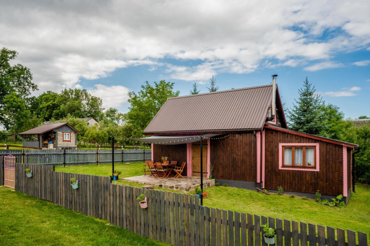 Alpakowo- Wolna Chata 20 - Bed and Breakfast