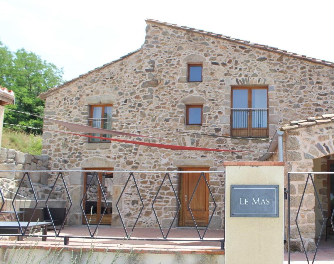 B&B Sant Llorenç de Cerdans - Lo Boix Le Mas - Bed and Breakfast Sant Llorenç de Cerdans