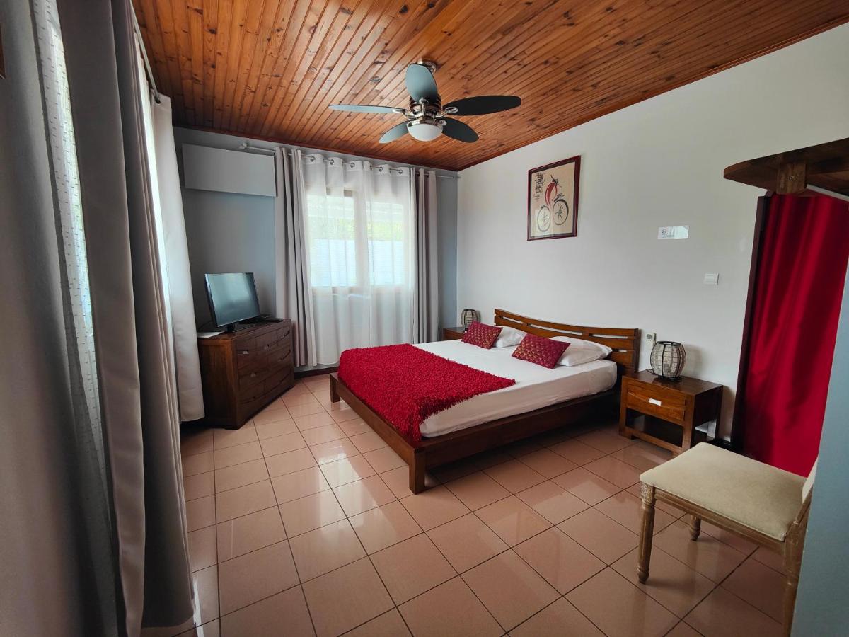 Chambre Familial Cardinal