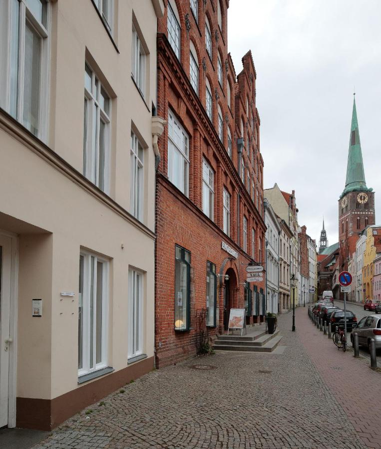 B&B Lübeck - Apartment Klara - Bed and Breakfast Lübeck