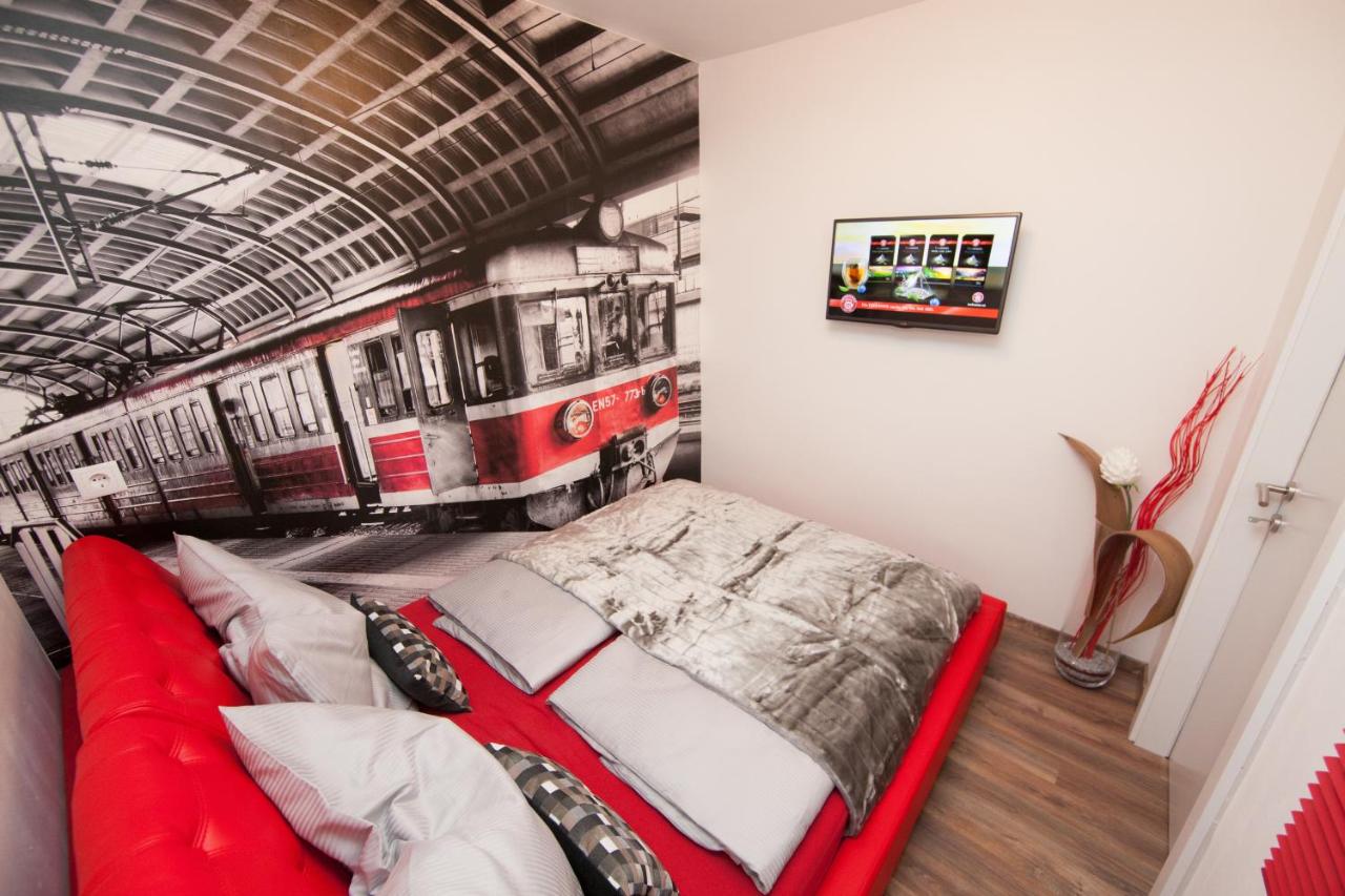 Appartamento Deluxe con 2 Camere da Letto