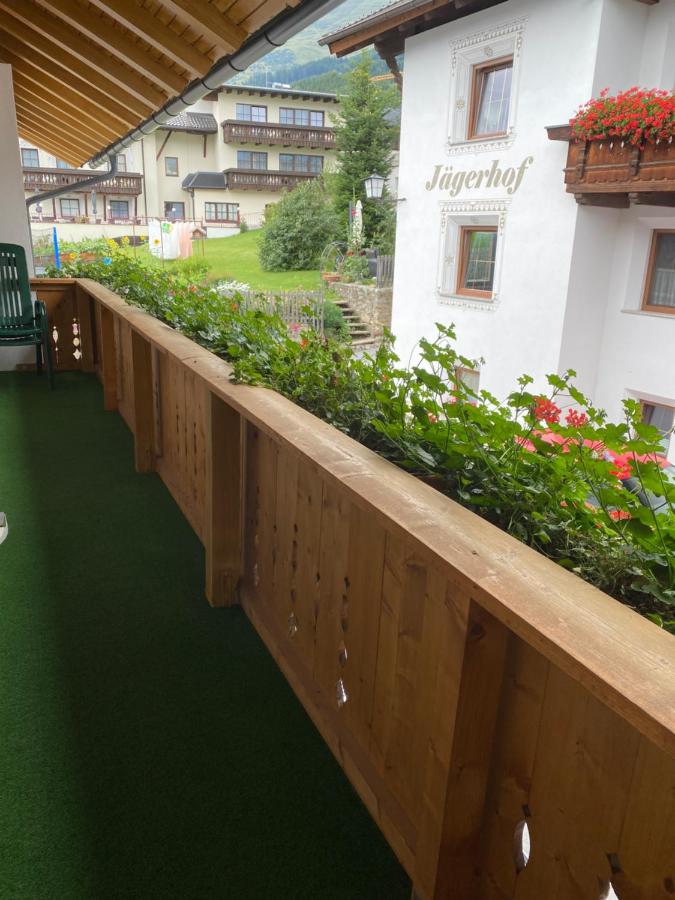 Haus Pregenzer - Ferienwohnung Fiss