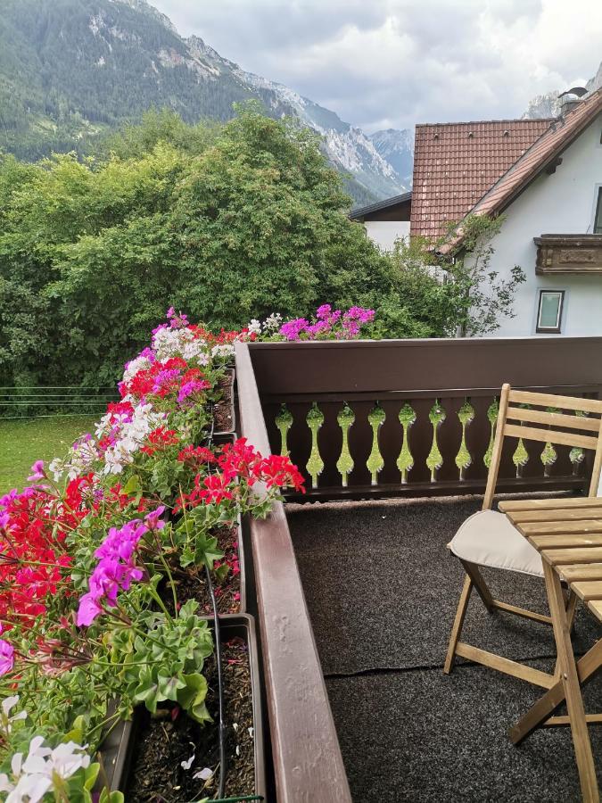 Tweepersoonskamer met Balkon