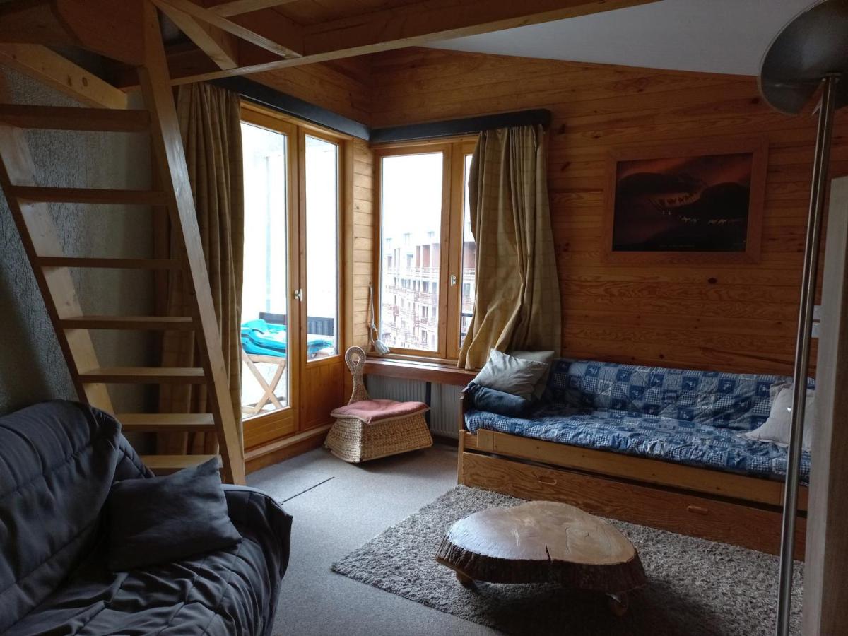 2 Pièces à 20m des Pistes avec Parking à Tignes - FR-1-449-65 - Bed and Breakfast Tignes