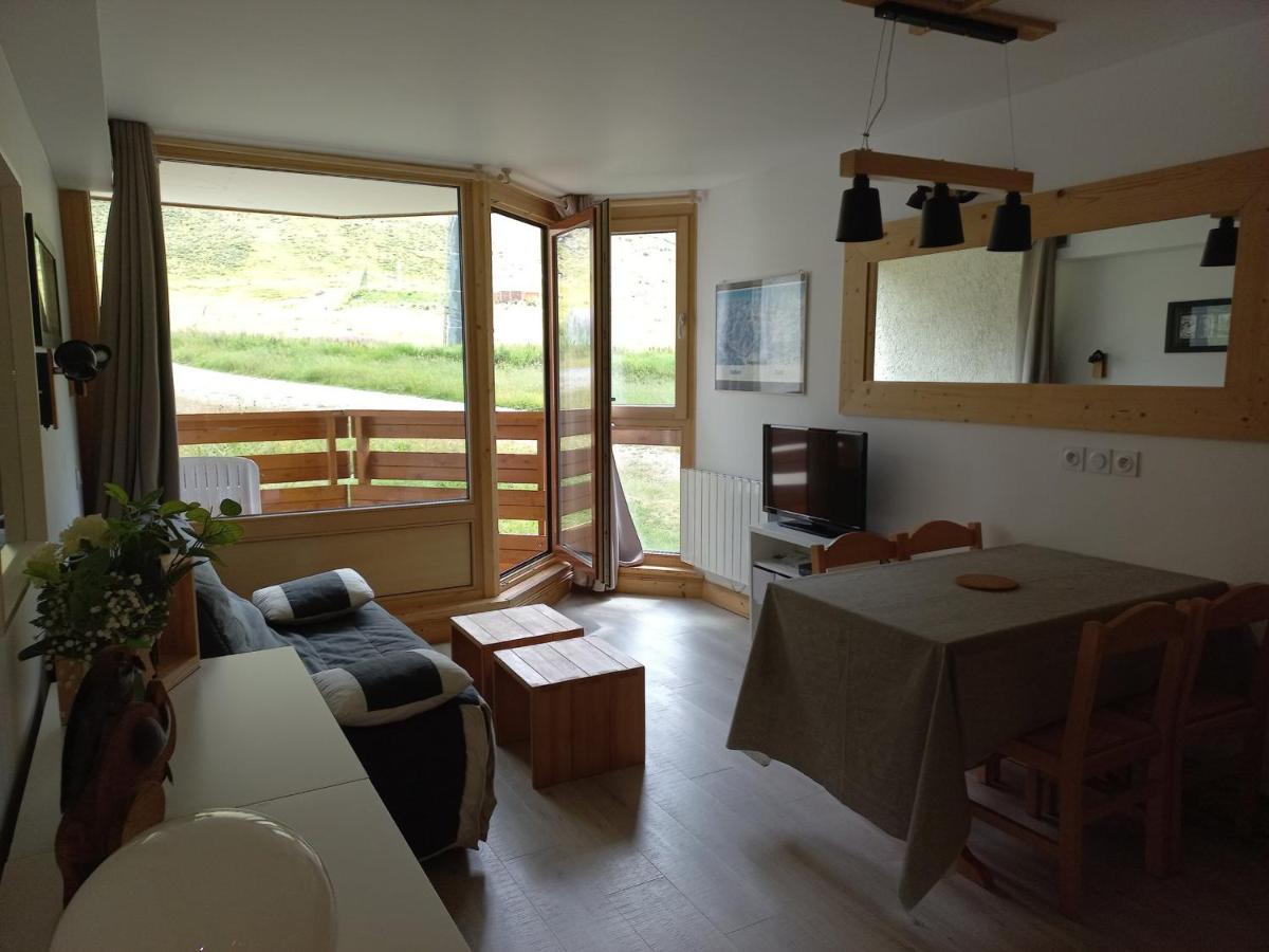 B&B Tignes - Studio Tignes, 1 pièce, 4 personnes - FR-1-449-72 - Bed and Breakfast Tignes