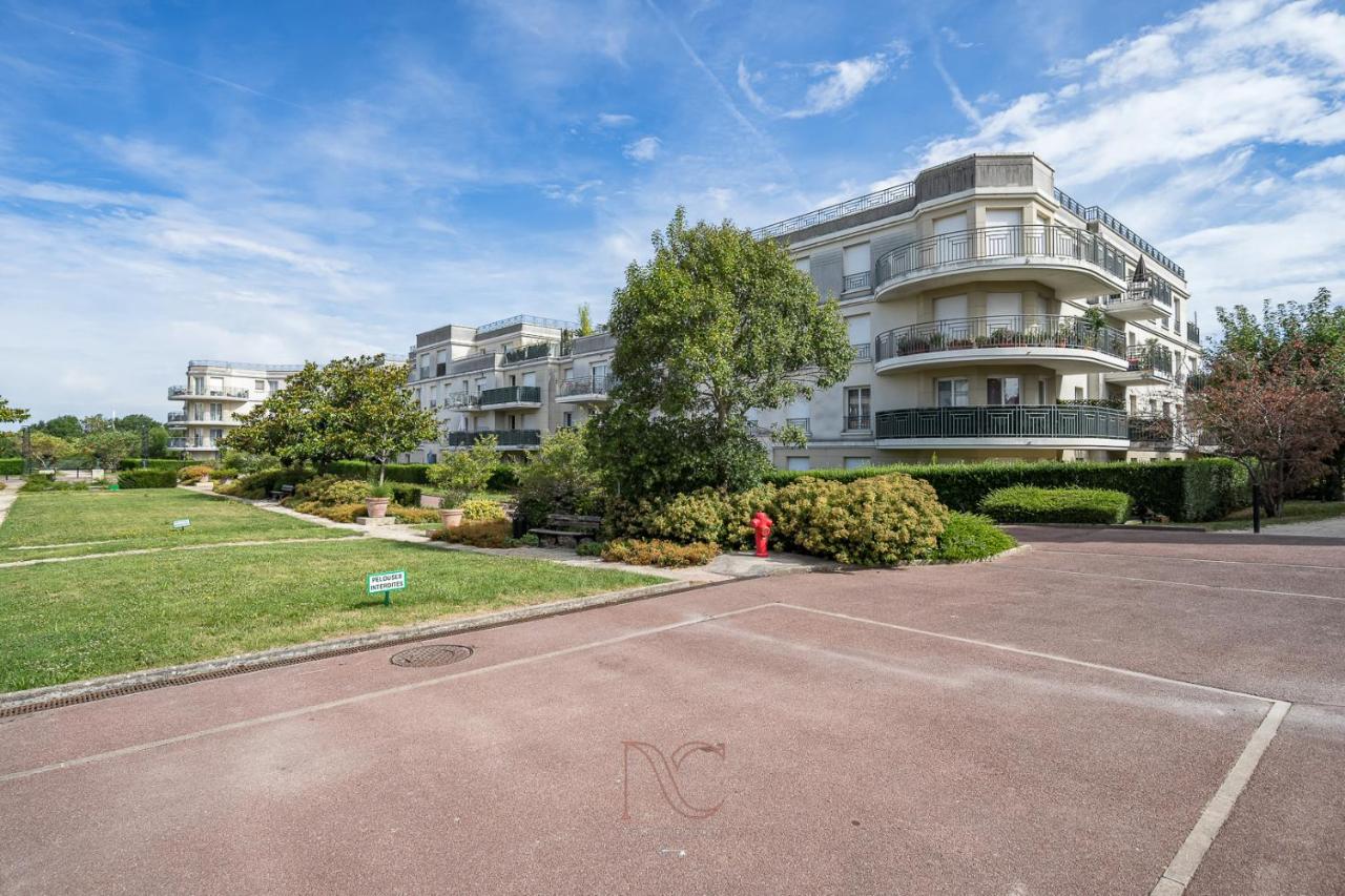 Disneyland-Paris 8pers, Wifi, Parking, Garden - B&B