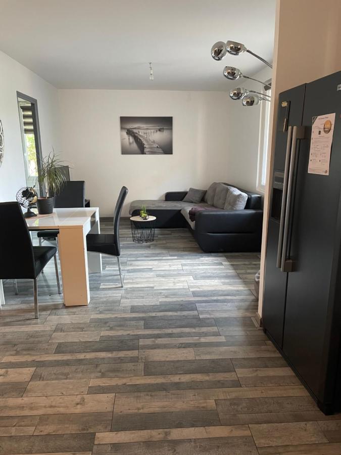 Appartement RDC calme en hyper centre-ville - B&B