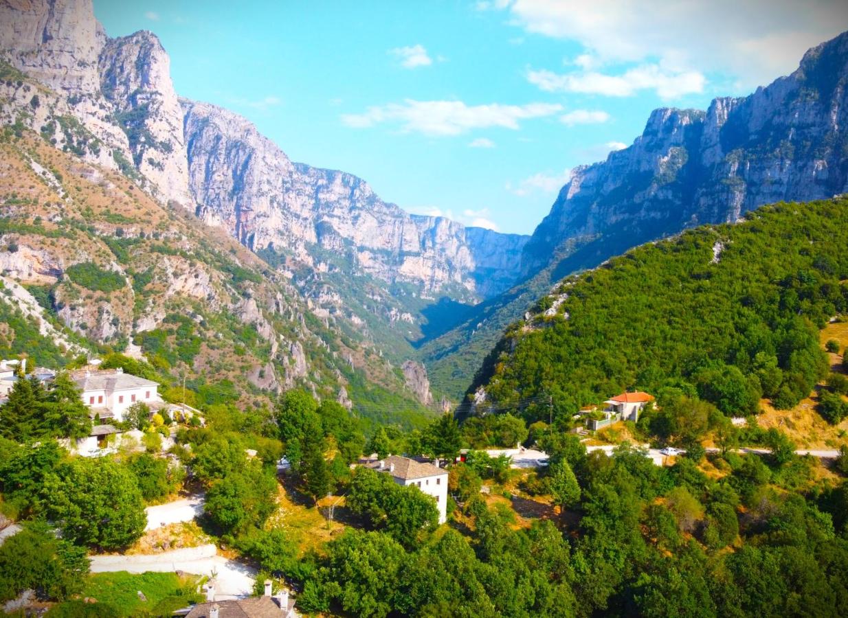 B&B Aristi - Vikos View - Bed and Breakfast Aristi