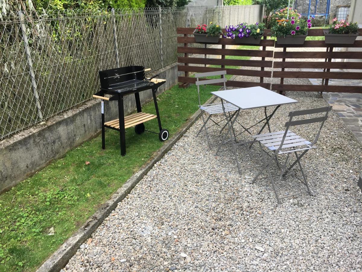 LE STUDIO, avec un extérieur, un local pour vos vélos, skis, bagages - Chambres d’hôtes Bagnères-de-Bigorre