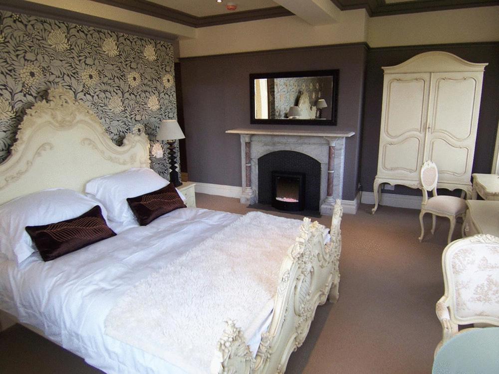 Bagshaw Hall - Bed and Breakfast Bakewell
