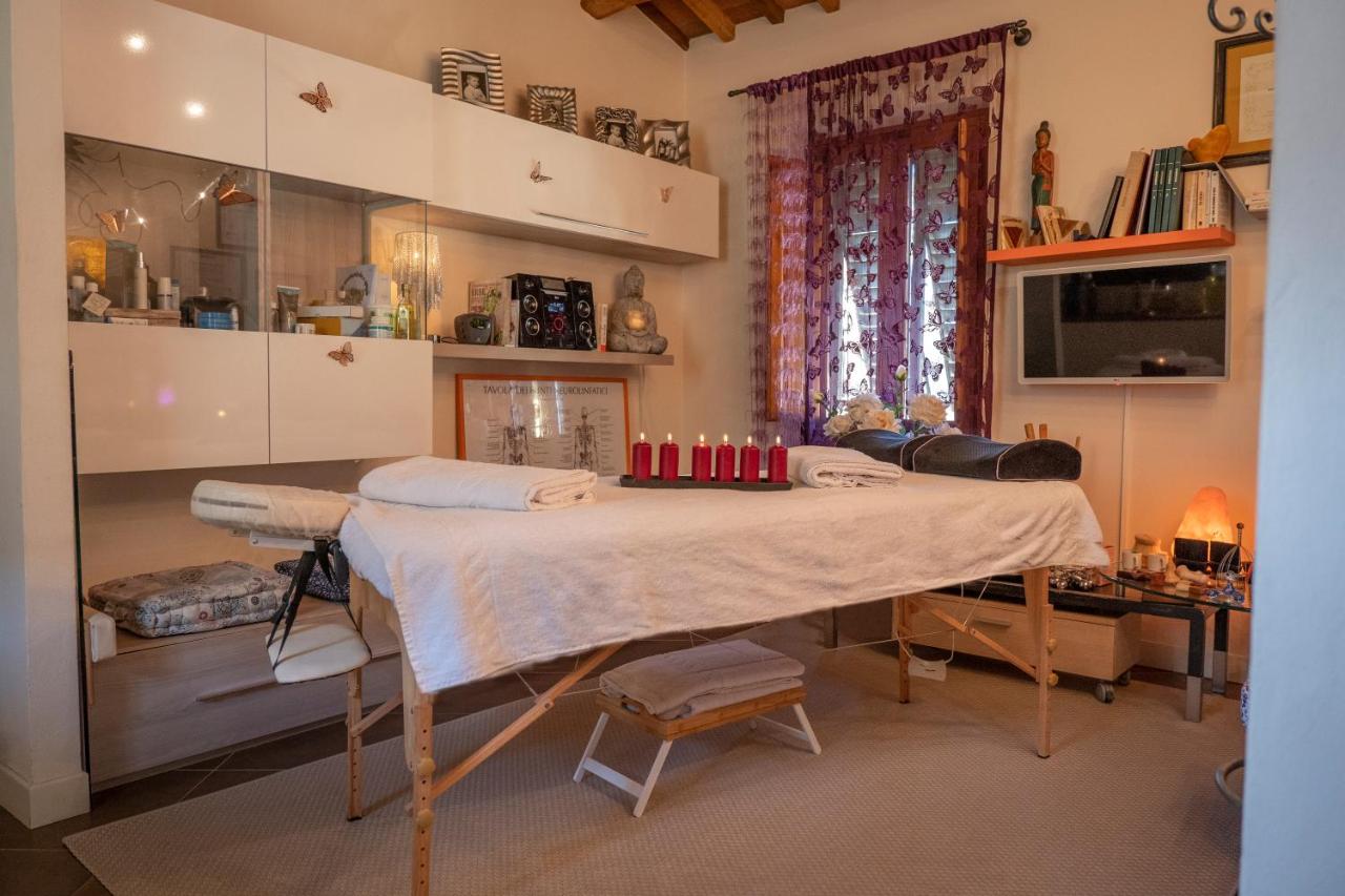 Cathedral-luxury-stay sauna & massage - B&B Pescia