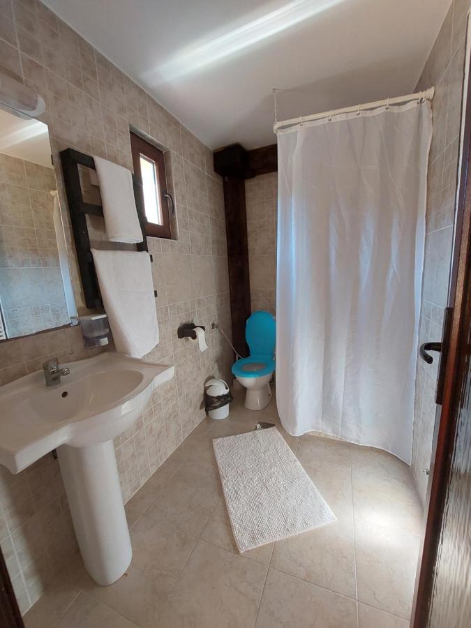 Camera Matrimoniale con Bagno Privato Esterno 