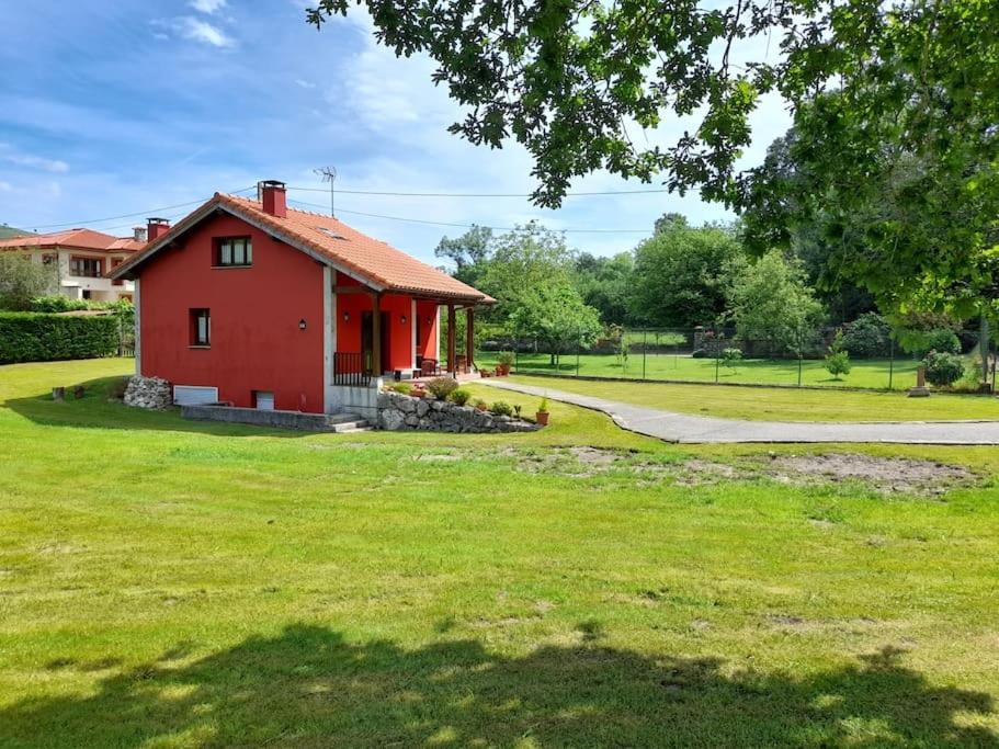 Gestiona2R - Casa Camelia con jardin, ideal familias - B&B