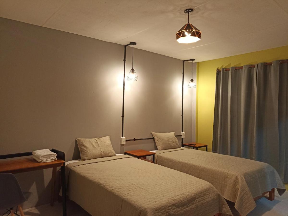 Twin Room with Private Bathroom
