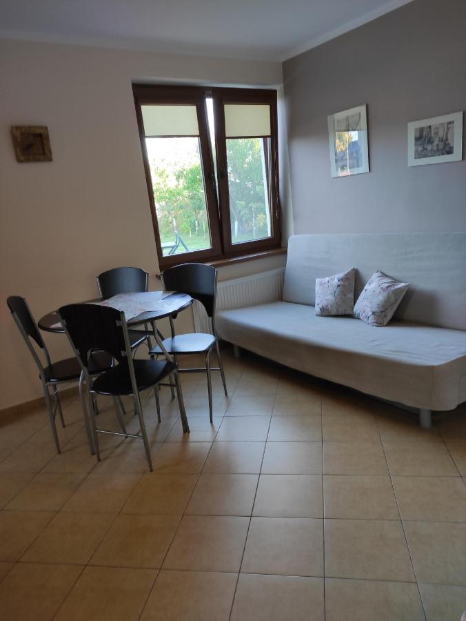 Domek pod brzozami - Chambres d’hôtes Grzybowo