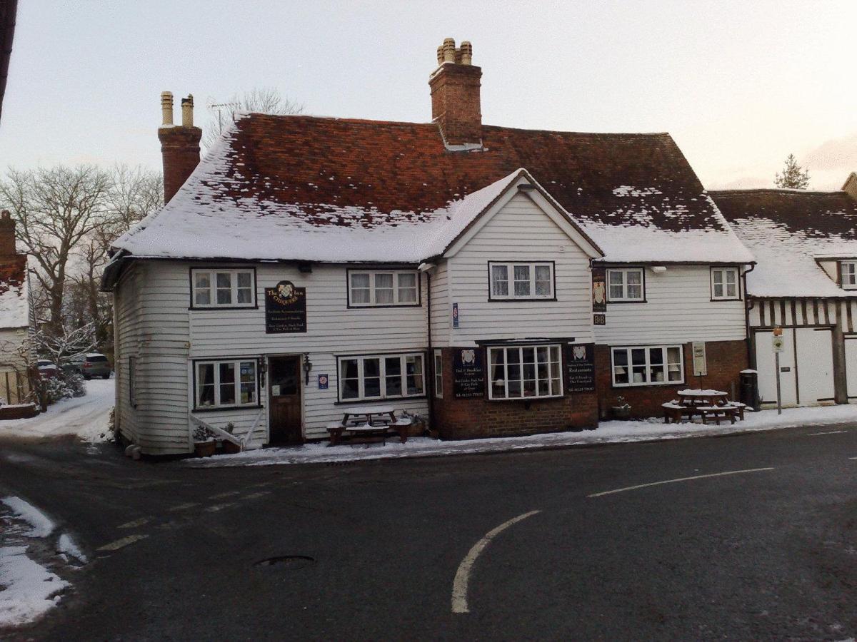 B&B Smarden - The Chequers Inn - Bed and Breakfast Smarden