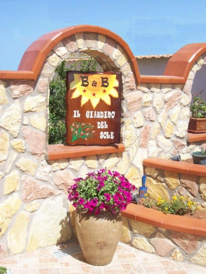 B&B Erice - Il Giardino del Sole - Erice mare - Bed and Breakfast Erice