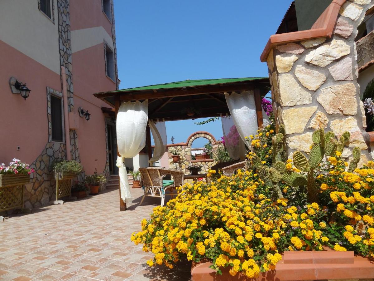 Il Giardino del Sole - Erice mare - Bed and Breakfast