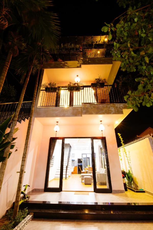 Beach Forest Villa, An Bang, Hoi An private villa - Ferienwohnung