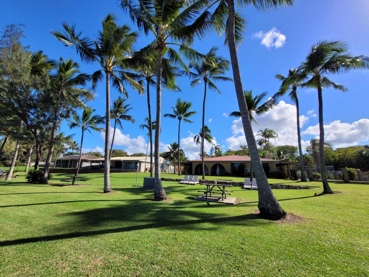 ABSOLUTE BEACH FRONT MACKAY - Blue Pacific - Ferienwohnung