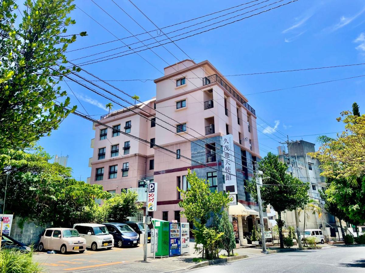 B&B Naha - ホテル天使館 久茂地 -Tenshi-Kan- - Bed and Breakfast Naha