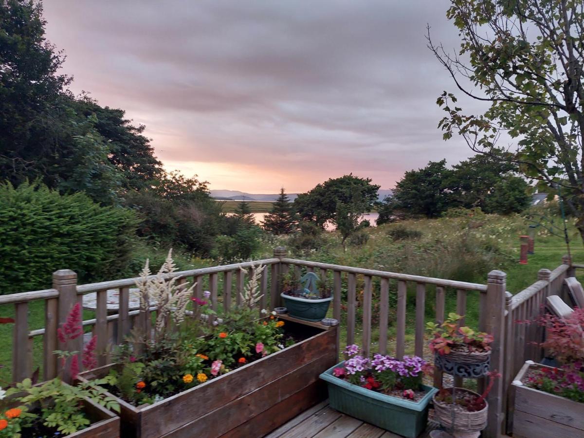 Bayview Lodge New Spacious Apartment - B&B Breakish