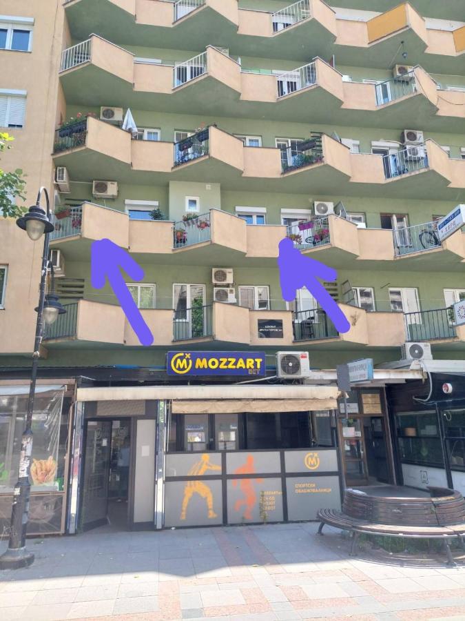 City Lux Apartments - Bed and Breakfast