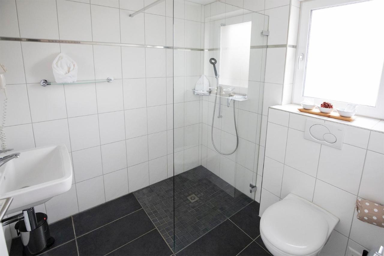 Doppel-/Zweibettzimmer - barrierefrei