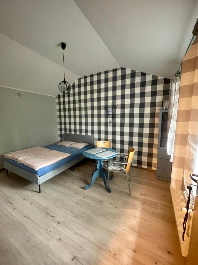 Uniejów PORT pod Sosnami - Ferienwohnung