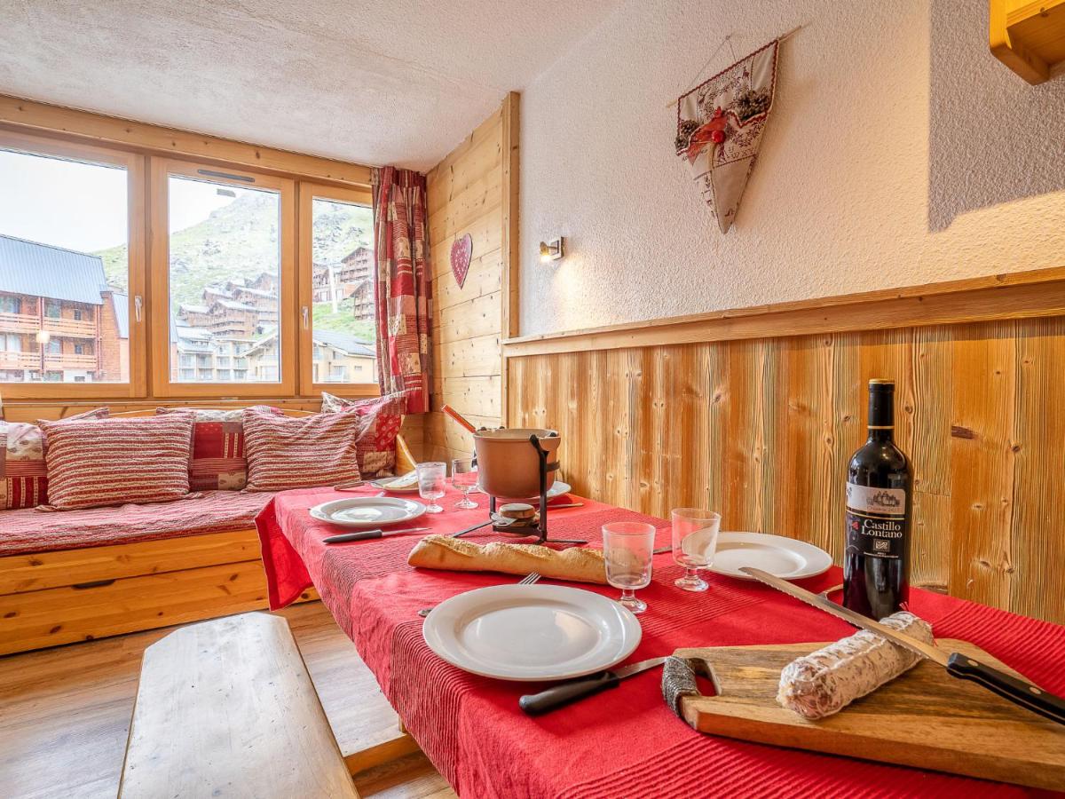 B&B Val Thorens - Apartment Arcelle-22 by Interhome - Bed and Breakfast Val Thorens