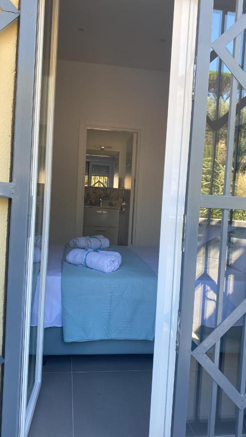 Double Room with Terrace