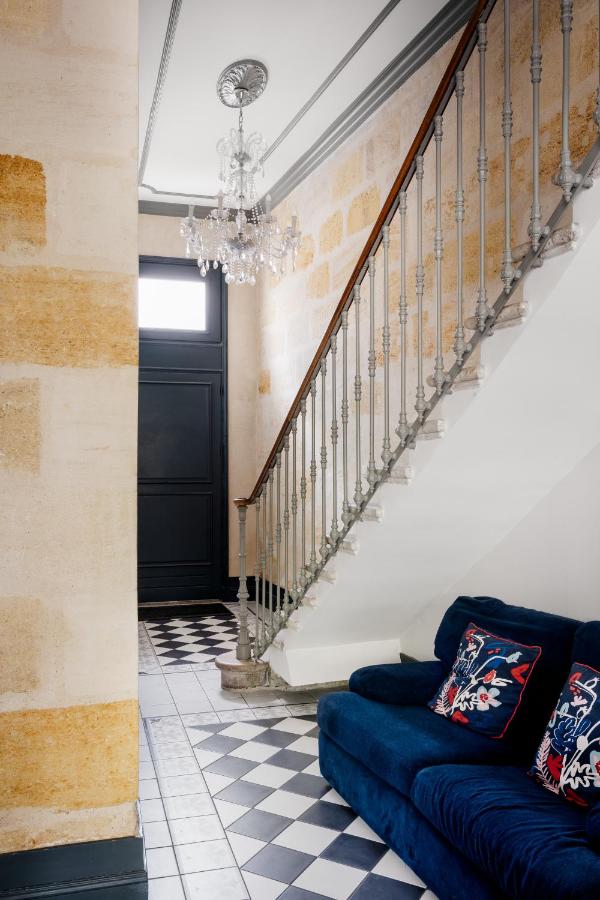 Edgar Suites - Bordeaux Meriadeck - B&B