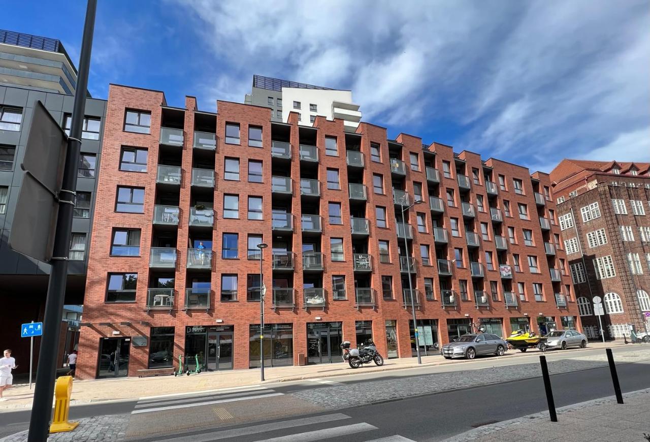 Apartament Bastion Wałowa Gdańsk - B&B