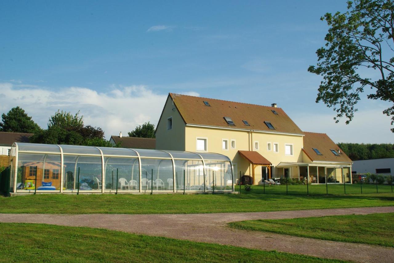 La Grimodière Chambre en rez de chaussée - Ferienwohnung