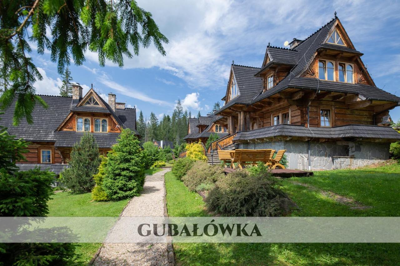 Rezydencja Górski Dworek - przy deptaku na Gubałówce - B&B