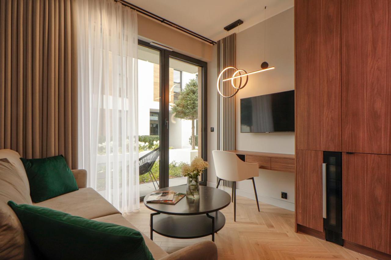 Apartament Olimpijska 116 - Ferienwohnung Olsztyn