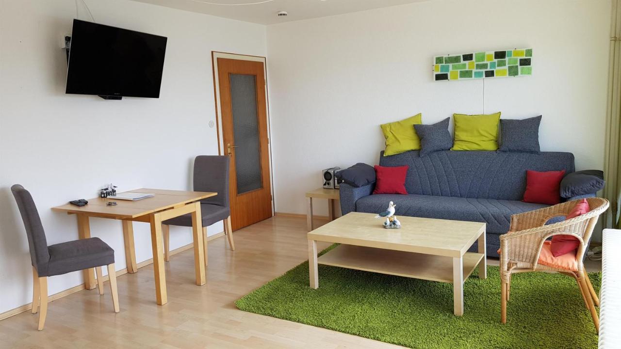 Haus Luv und Lee, Möwennest Whg 26 - Ferienwohnung Sankt Peter-Ording