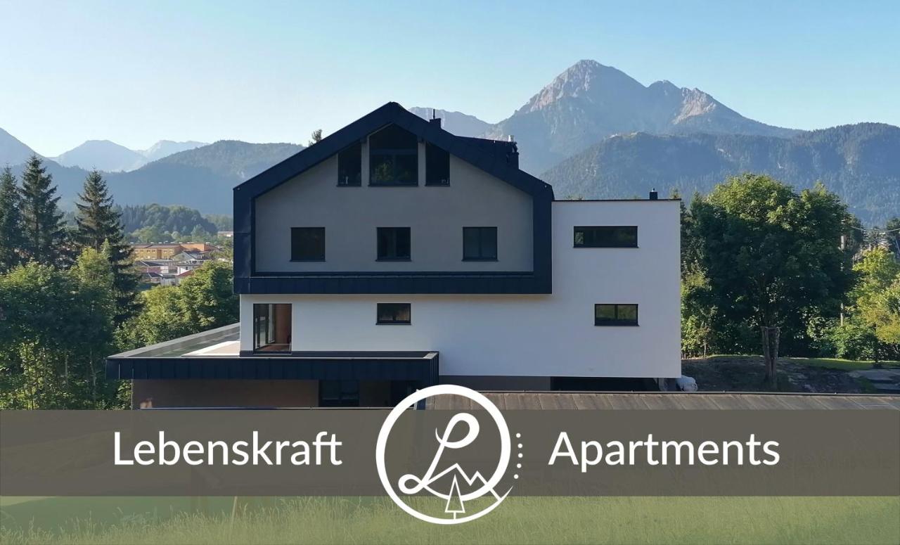 Lebenskraft-Apartments - Bed and Breakfast