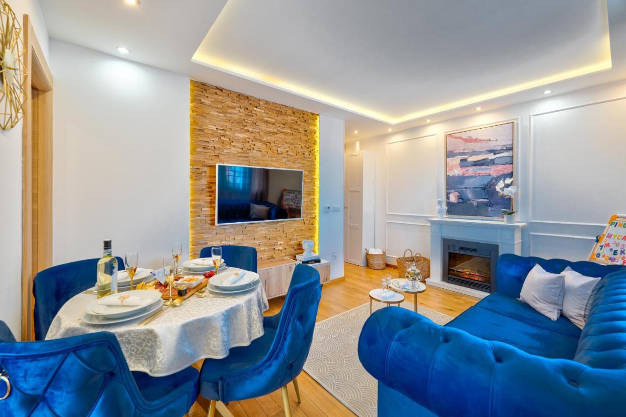Lux apartman Pino d’oro vila Onore - B&B