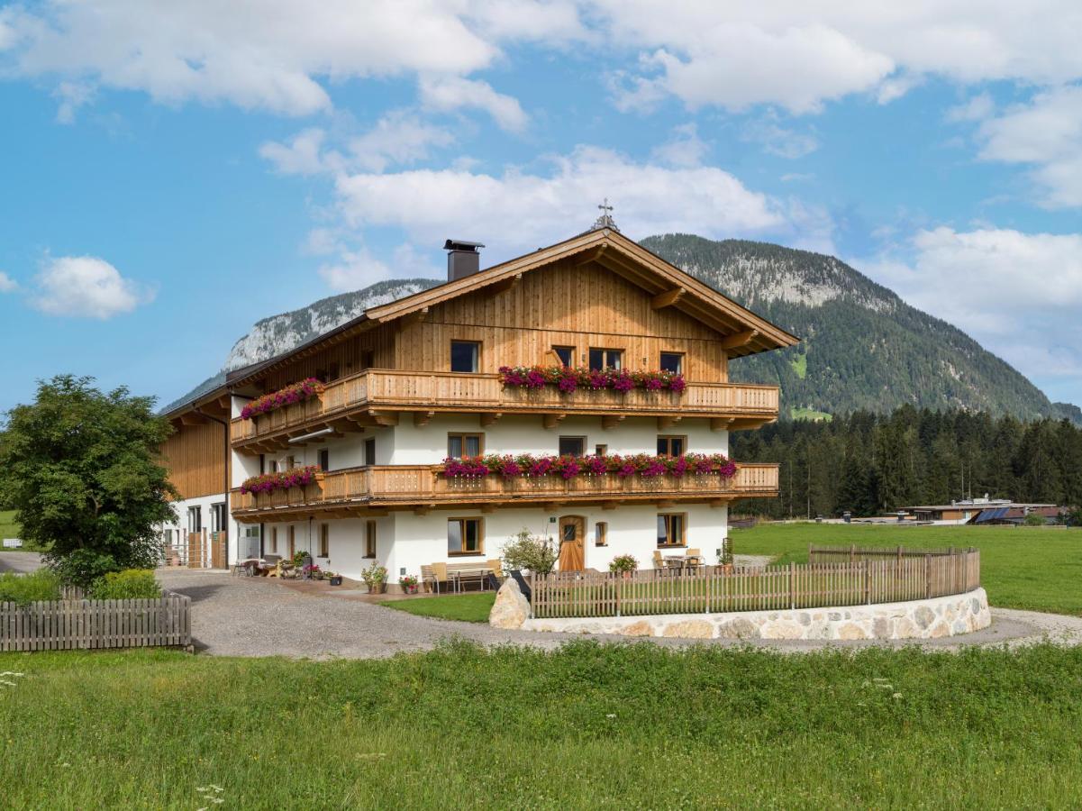 Appartements Bichldorf - B&B