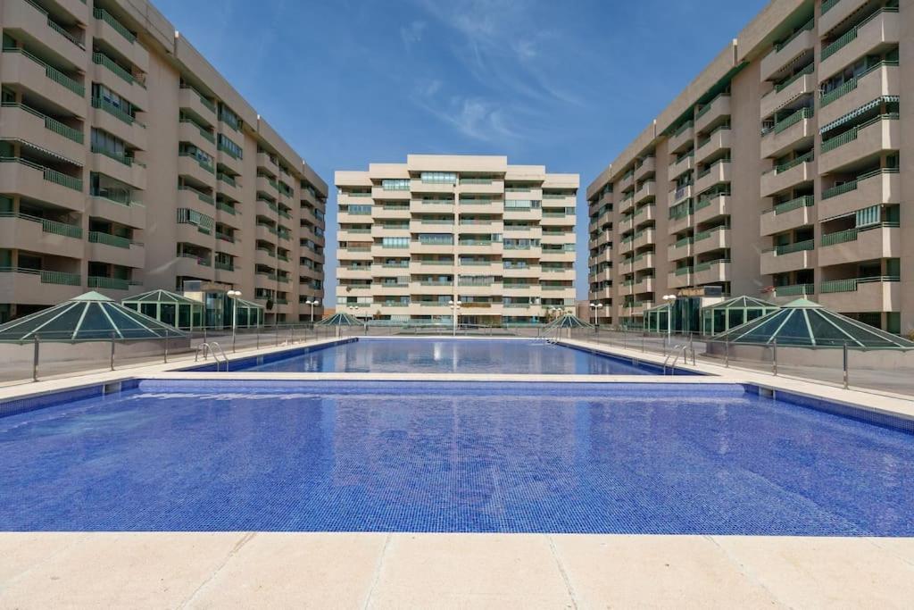 ApartUP Patacona Beach I - Chambres d’hôtes