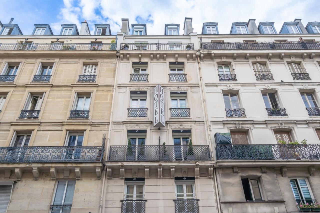 Yuna Les Halles - Serviced Apartments - B&B Parigi
