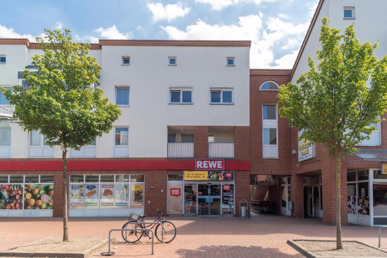 Stylish 2 Room Maisonette Hannover - Contactless Check-In - Ferienwohnung