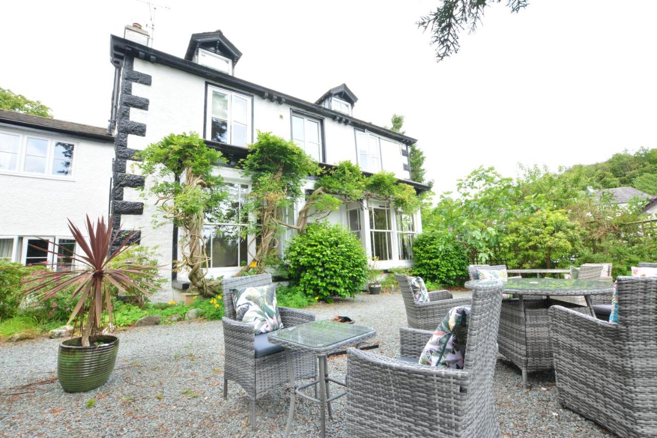 Fairfield House and Gardens - Ferienwohnung Bowness-on-Windermere