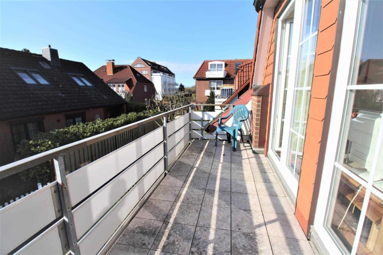 Apartamento con balcón