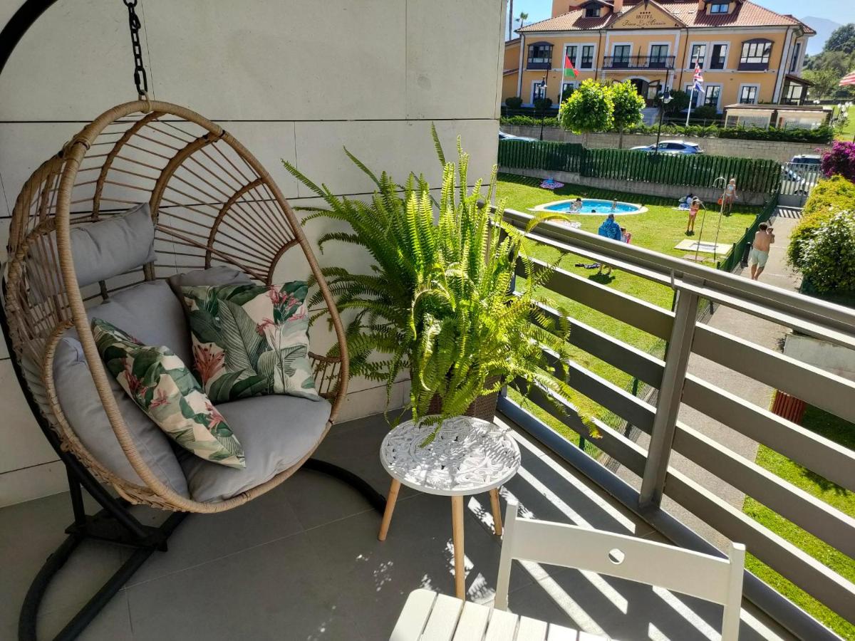 Apartamentos Boutique Arquera Golf I - Chambres d’hôtes Llanes