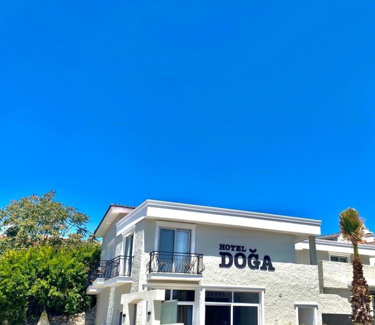 Hotel Doğa Çeşme - B&B