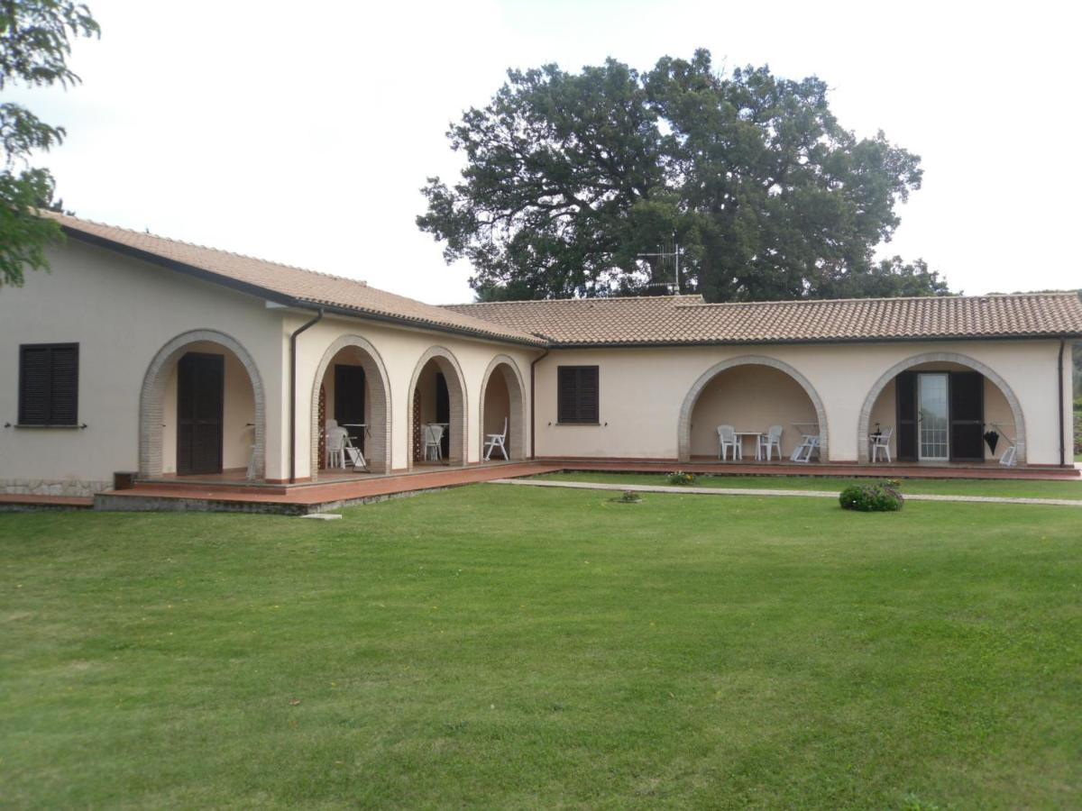 Agriturismo il Giardino - B&B Saturnia