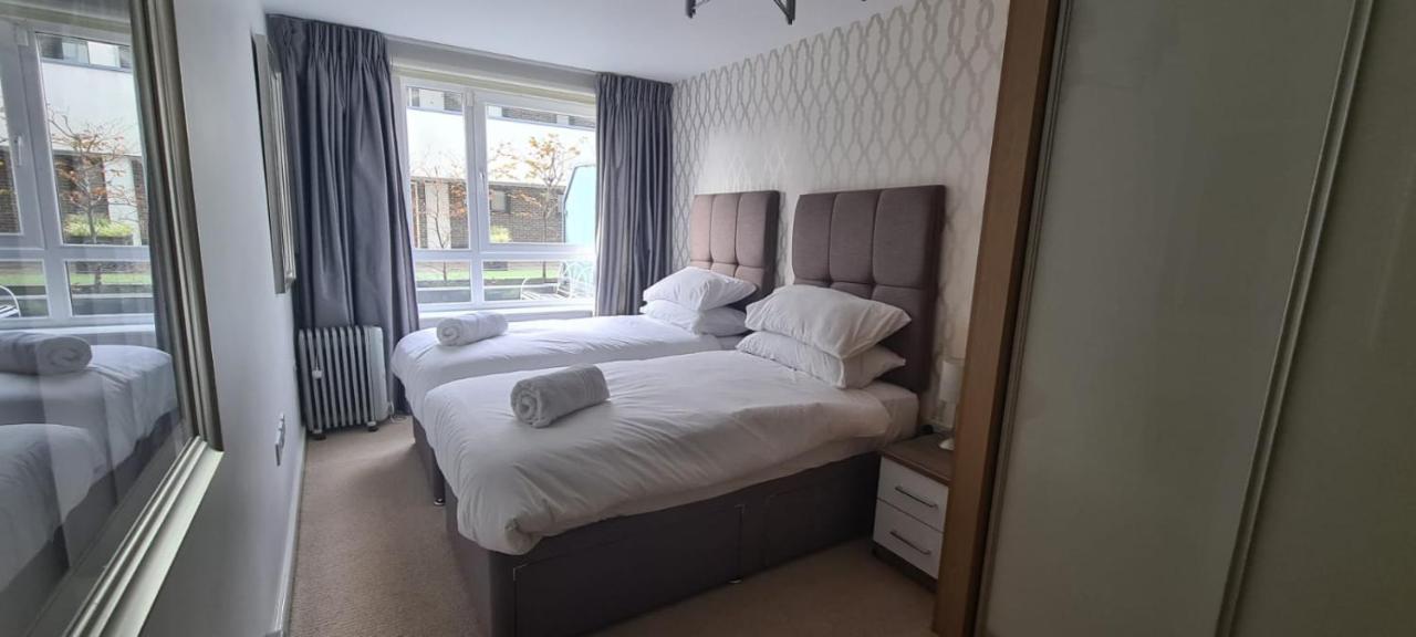 Empress at College - Spacious 2 bedroom apartment - B&B Southampton