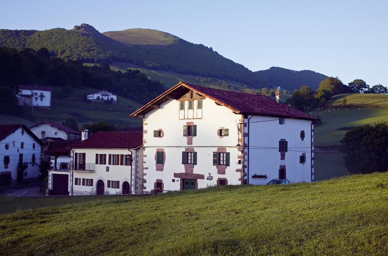 Posada de Ziga - Bed and Breakfast